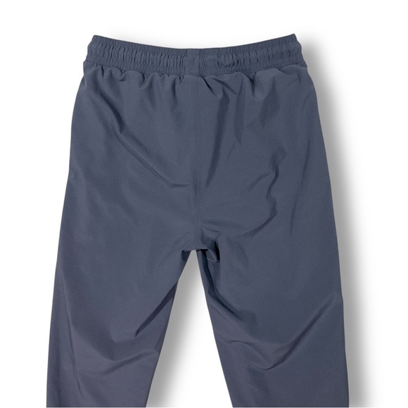 Athleta Girl Unlined High Jump Jogger Sz L Midieval Violet Stretch Athletic Acti - Picture 8 of 12